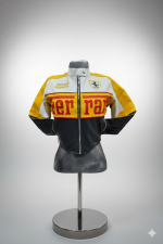 Chaqueta Est. Ferrari