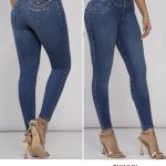 Jean Fiara – Ref. 95164 | Skinny Tiro Alto