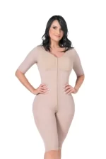 Faja Postquirúrgica Premium con Control 360°