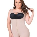 Faja ideal shape con perfect push Up: reducción Instantánea