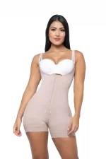 Faja corta luxury con perfect push up - Imagen 2