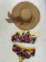 Bikini Floral Cachetero – Comodidad, sensualidad y colores vibrantes