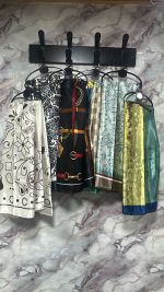 Pañuelo Satinado Multifuncional Temporada Otoño